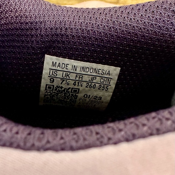 Adidas alphabounce+ running shoe size 9 womens - Picture 6 of 7